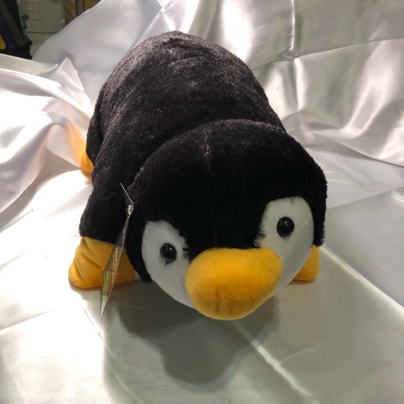 penguin pillow pet mini